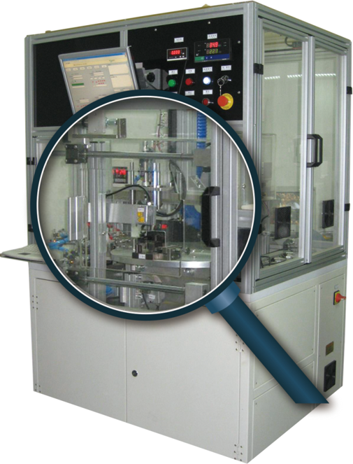 PCBA焊接检测设备